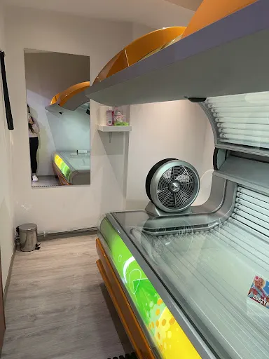 Solarium Różana 9